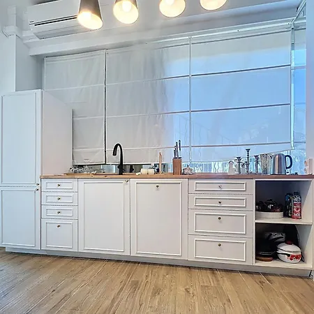 Appartamento With Terrace